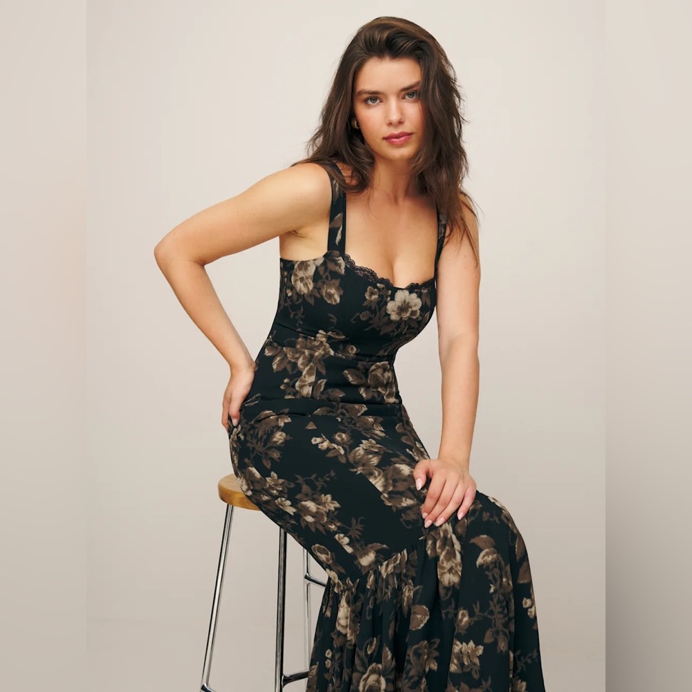 Reformation Irisa Dress - Picture 7 of 16